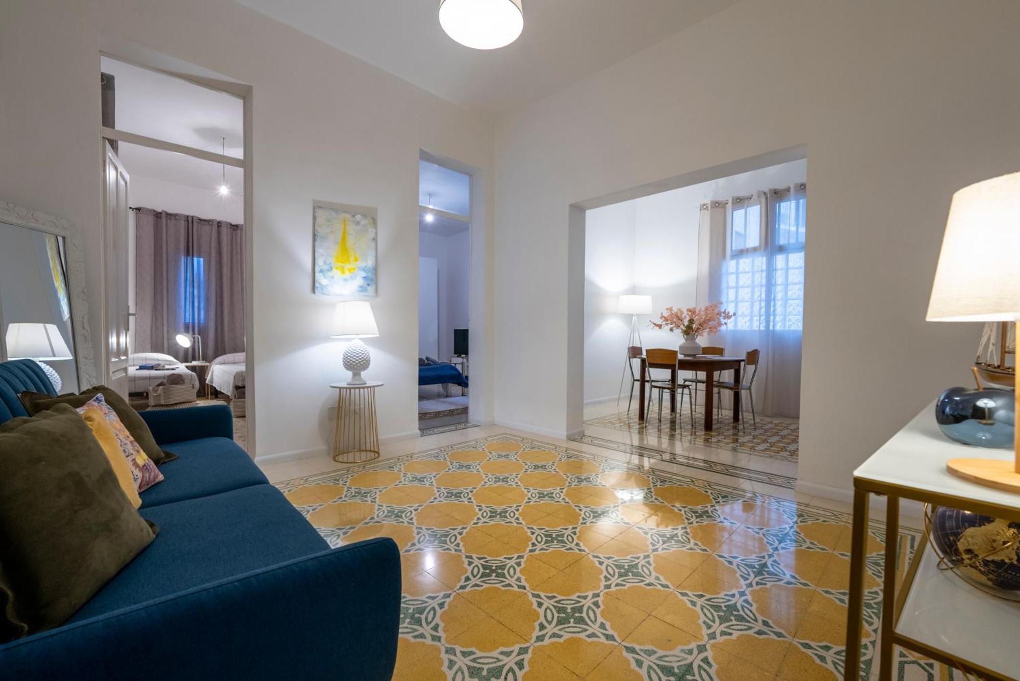 La Fenice - Mosaic Home Trapani Extérieur photo