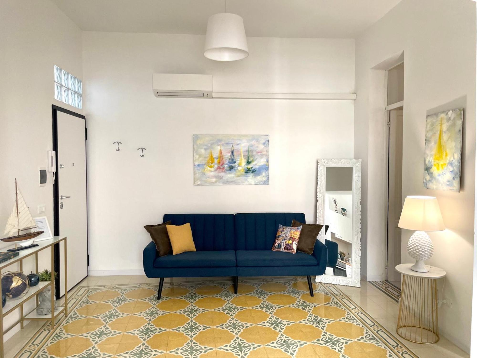 La Fenice - Mosaic Home Trapani Extérieur photo